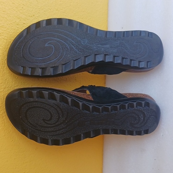 DANSKO Pamela Women's Black Jewel Sandals Size 9.5 -10 - Picture 4 of 5